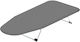 Colombo Mini Σιδερώστρα για Σίδερο Ατμού Σπαστή 70x32cm