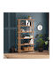 Bibliothek Gala Kiefer 80x28x168,5cm