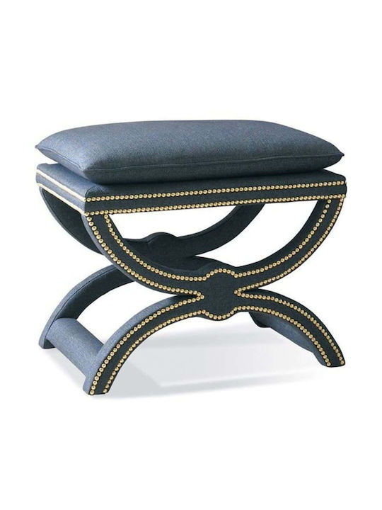 Hocker Für das Wohnzimmer Dark Blue