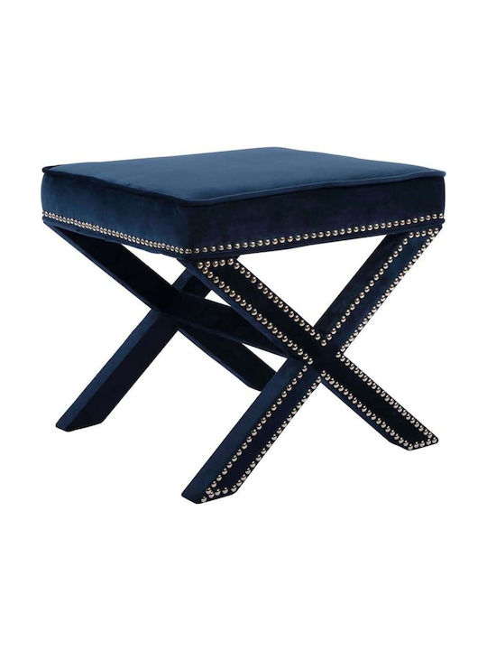 Hocker Für das Wohnzimmer Dark Blue