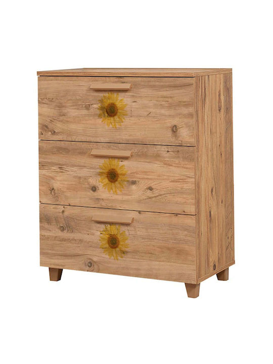 Comoda pentru Dormitor Leva Multi 80x43x95buc