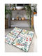 L'Εssentiel Maison Set Covorașe de Baie 510CHL1364 Multi 3buc