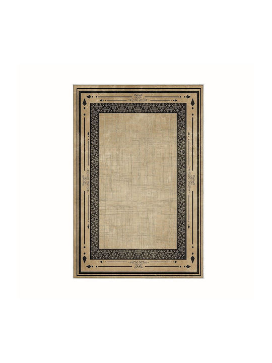 L'Εssentiel Maison Bath Mats Set 299ANR1644 Beige-black 2pcs