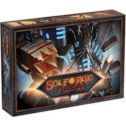 Solforge Fusion Set 01 Starter Kit Card Game English Edition 2-4 Players 12+ Y.o Solforge Fusion Set 01 Starter Kit Card Game English Edition 2-4 Players 12+ Y.o