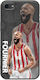 Euroleague Stars Evan Fournier iPhone SE 2020 Black TPU Black Silicone