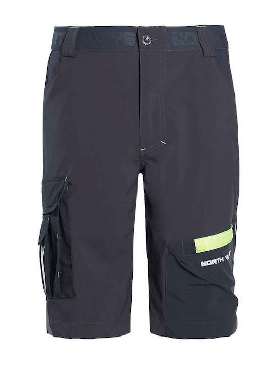 Wurth North Ways Horn Pantaloni de Lucru Negru