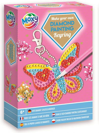 Grafix Kunst & Handwerk Spielzeug Kreative Schmetterling Für Kinder Ab 6 Jahren