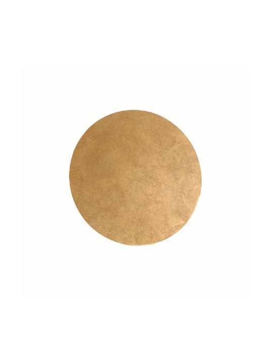 Sun Light Leuchte Wand Gold 20cm