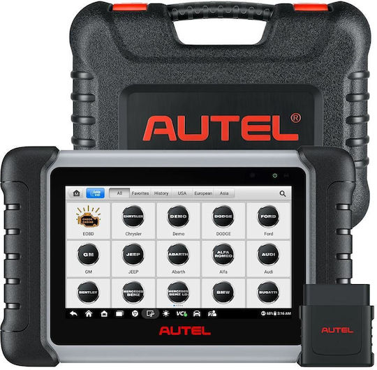 Autel Instrument de diagnosticare auto OBD 2 cu Bluetooth