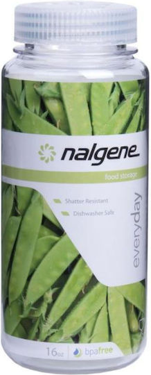 Nalgene Επαγγελματικό Δοχείο Αποθήκευσης Τροφίμων 0.5lt