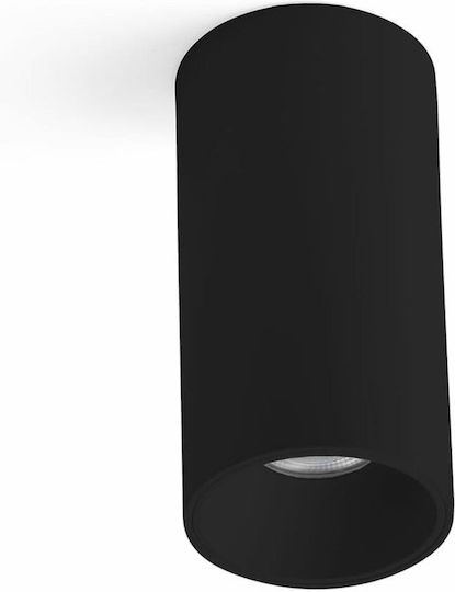 Faro Barcelona Единично LED Топло бяло Спот в Бял Цвят