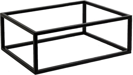 Espiel Βάση Παρουσίασης Μπουφέ Μεταλλική Cubes 32.5cm