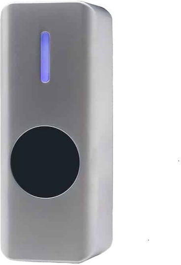 Wall Exit Button Access Control System K4-e No & Nc Contact