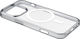 Cellular Line Back Cover Transparent (iPhone 16 Pro)