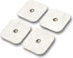 Top-rank Sticker Physiotherapy Electrode Tens L4.5xW4.5cm 4pcs