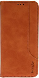 Samsung Book Καφέ (Samsung Galaxy A36 5G) Samsung Book Καφέ (Samsung Galaxy A36 5G)