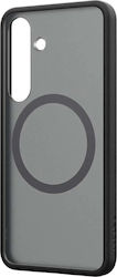 Samsung Clear Magnet Μαύρη (Galaxy S25)