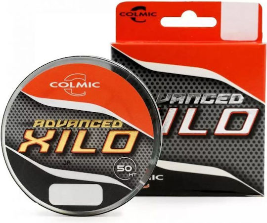 Риболовно влакно Colmic Xilo Advanced 50м 0.185мм