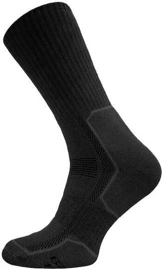 Alpin Pro Professionelle Armee 2000 Schwarze Wandersocken