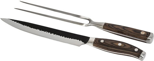 Espiel Knife Santoku from Stainless Steel 20cm