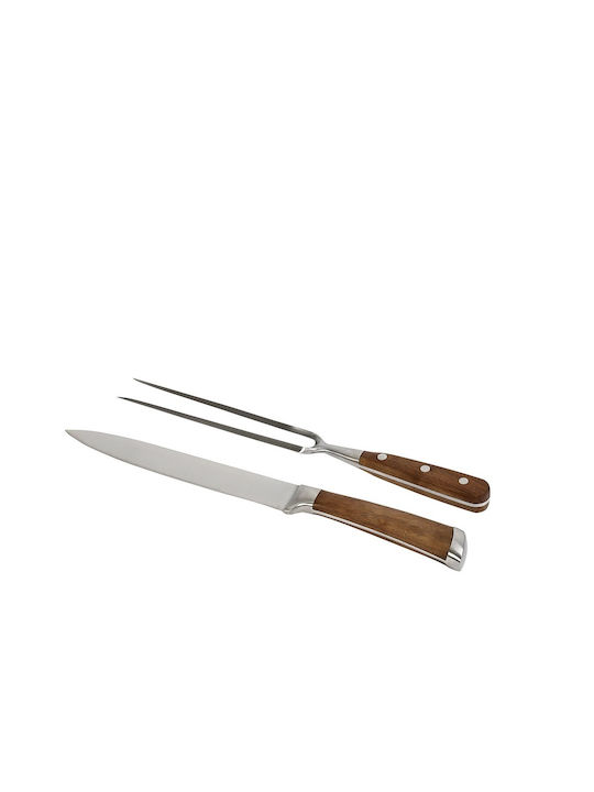 Espiel Santoku Knife from Stainless Steel 20cm