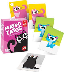 Kiddy Cards - Μαύρος Γάτος 4+ Years AS Kiddy Cards - Μαύρος Γάτος 4+ Years AS