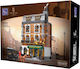 Pantasy Bausteine Sherlock Holmes - Baker Street 221B Apartment