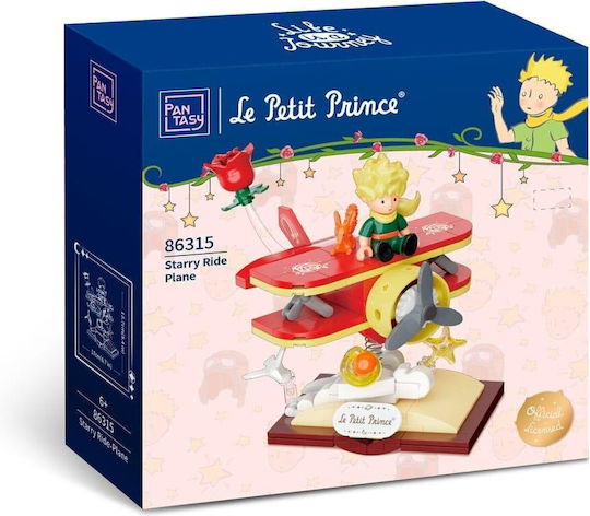 Pantasy Τουβλάκια Little Prince - Starry Ride Plane 189τμχ