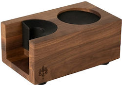 Eureka Tamper Station Single Brown