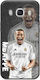 Football Stars Kylian Mbappe Samsung Galaxy J5 2016 Black TPU Silicone