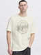 T-shirt Λευκό