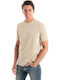 T-shirt Beige