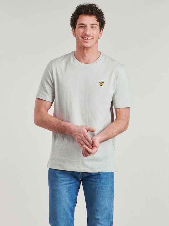 Slub Tricou Gri