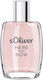 s.Oliver Here And Now Eau de Parfum 30ml