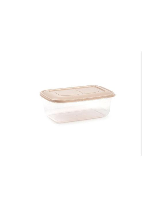 SDS Plastic Lunch Box