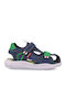 Shoe Sandals Anatomic Blue