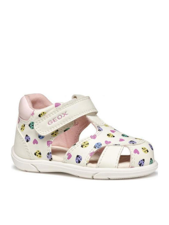 Geox Sandale Tip Pantof B Sandal Zapito Albe