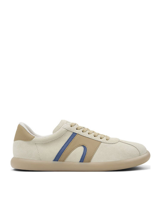 Camper Pelotas Мъжки Плоски Маратонки Бял