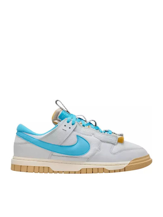 Air Dunk Jumbo Sneakers Gray