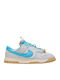 Air Dunk Jumbo Sneakers Gray