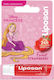 Liposan Disney Lip Balm For Kids Forest Strawberry Princess 4.8gr