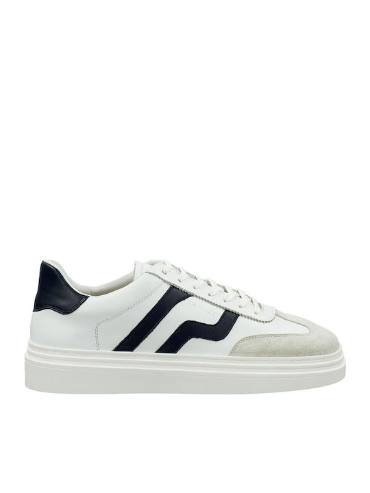 Gant Cuzmoon Ανδρικά Sneakers Λευκά