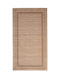Royal Carpet Canvas 95 Anti-slip Rug Rectangular Brown