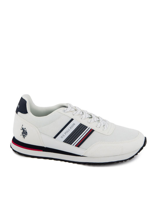 Ανδρικά Sneakers Λευκά