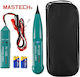 Mastech MS6812A Tester Καλωδίων Δικτύου