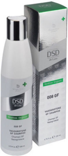 DSD de Luxe Shampoos against Hair Loss 200ml