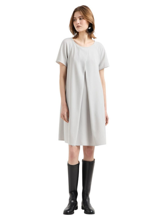Mini Dress White