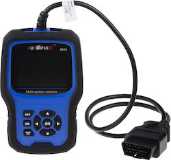 Autophix Fahrzeugdiagnosewerkzeug OBD 2 mit mit Kabel