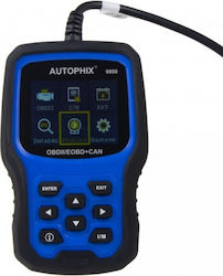 Autophix Διαγνωστικό Αυτοκινήτου OBD 2 με Καλώδιο