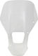 GP Kompozit Motorcycle Windshield & Windscreen Transparent Visor for Honda CRF1100L Africa Twin 09040411901664-54